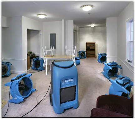 Water Damage Restoration services in Waldoboro, ME